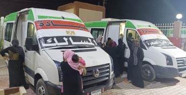 الكشف والعلاج مجانا.. الصحة تطلق قوافل طبية اليوم في 6 محافظات