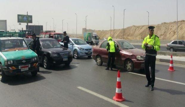ضبط 27 ألفًا و925 مخالفة متنوعة في حملات لتحقيق الانضباط المروري 