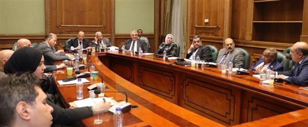 جبران: نعمل على تعزيز علاقات العمل وصناعة "بيئة لائقة" تُشجع على الاستثمار