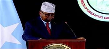   وزير الخارجية الصومالي يشيد بجهود مصر في دفع العلاقات الثنائية إلى مستويات متميزة