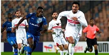 الزمالك يتفق مع بلاك بولز على نقل مباراة الفريقين بالكونفدرالية إلى القاهرة