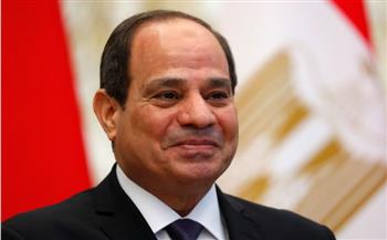   الرئيس السيسي يهنئ ملوك ورؤساء العالم بعيد الميلاد المجيد