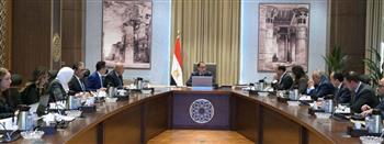 رئيس الوزراء يتابع مستجدات الموقف التنفيذي لبرنامج رد الأعباء التصديرية
