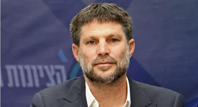 سموتريتش: نعارض التوصل إلى صفقة تبادل مع حماس وسنبذل كل ما في وسعنا لمنعها