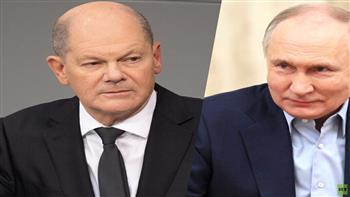   مساعد الرئيس الروسي يكشف تفاصيل مكالمة بوتين وشولتز