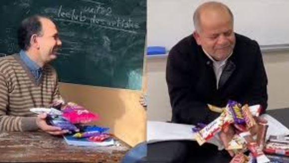 تريند المدرسين: موجة تقدير وامتنان تجتاح وسائل التواصل الاجتماعي