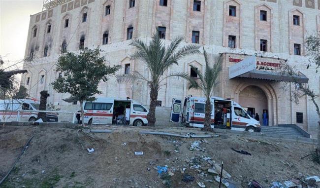 جيش الاحتلال يعلن انتهاء عمليته في المستشفى الإندونيسي بـ غزة