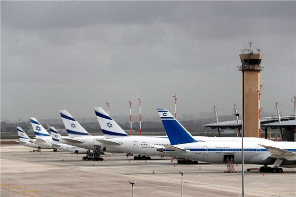 إعلام إسرائيلي: إغلاق المجال الجوي بمطار بن جوريون أمام حركة الطيران
