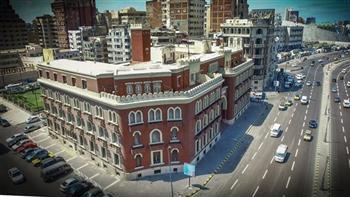 جامعة الإسكندرية تناقش تحسين البيئة التنافسية للبحث العلمي