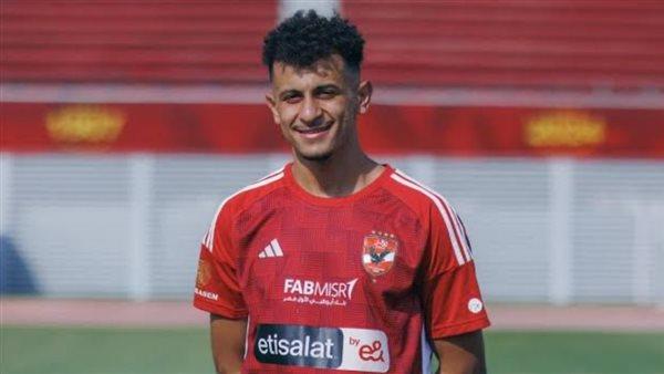 عمر الساعي يطلب الرحيل عن الأهلي في هذا الموعد