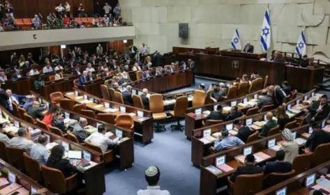 الكنيست يوافق على زيادة ميزانية 2024 لتغطية تكاليف الحرب
