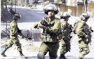 إصابة 3 فلسطينيين إثر اقتحام الاحتلال الإسرائيلي مدينة نابلس ومخيم بلاطة