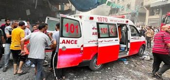   الاحتلال الإسرائيلي يجبر الجرحى والمرضى على إخلاء المستشفى الإندونيسي بغزة