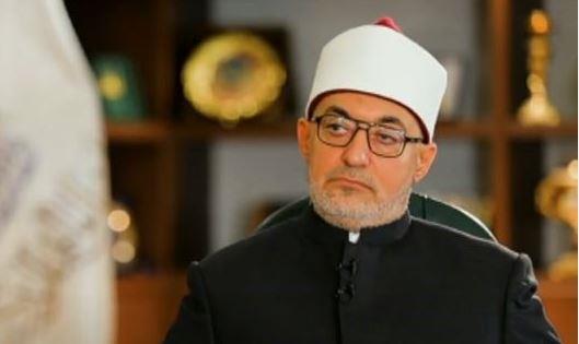مفتي الجمهورية: الرقابة ليست مجرد إجراءات إدارية بل التزام ديني وأخلاقي