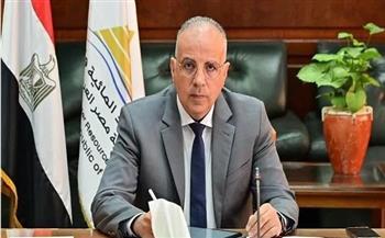 وزير الري يؤكد تعزيز التعاون والتكامل مع الكونغو الديمقراطية