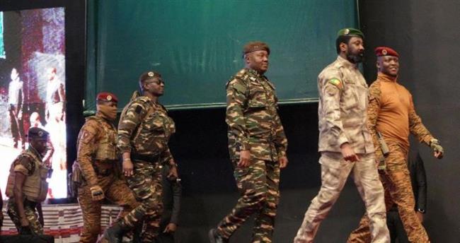 غرب إفريقيا: المجالس العسكرية في دول الساحل ترفض مهلة الإيكواس