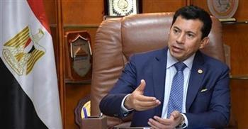 وزير الرياضة يوجه بالالتزام بقواعد ضبط الأداء المالي والإداري لجميع الاتحادات