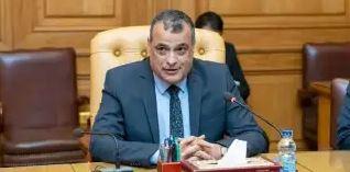 وزير الإنتاج الحربى يبحث مع سفير مصر بالمغرب الفرص الاستثمارية بين البلدين