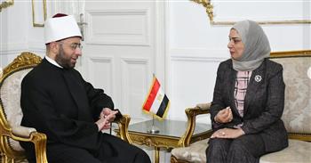   وزير الأوقاف: تضافر جهود المؤسسات الدينية لنشر صحيح الفكر الإسلامي