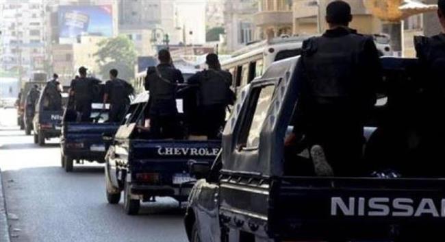 حملات أمنية لضبط تجار المخدرات والأسلحة النارية غير المرخصة بأسوان ودمياط