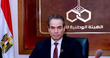 أسامة راضي رئيسا لقناة النيل للأخبار