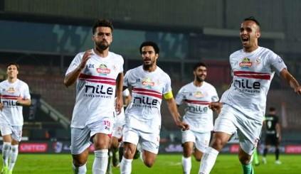 الدوري المصري .. تشكيل الزمالك المتوقع أمام طلائع الجيش