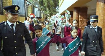   وزارة الداخلية تنظم زيارات لطلاب المدارس لمختلف المواقع الشرطية