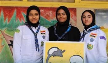   جامعة حلوان تنظم الملتقى الكشفي الـ44 والإرشادي الـ31 لجوالة الكليات 