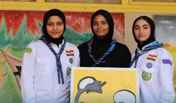 جامعة حلوان تنظم الملتقى الكشفي الـ44 والإرشادي الـ31 لجوالة الكليات