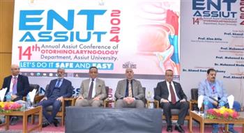   طب أسيوط يطلق فعّاليات المؤتمر السنوي الـ14 تحت شعار: "دعونا نجري الجراحات بسهولة وبأمان"
