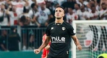   الدوري المصري .. ناصر منسي يقود هجوم الزمالك أمام طلائع الجيش