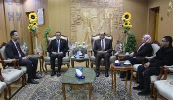 افتتاح فعاليات المؤتمر الثالث لريادة الأعمال والذكاء الاصطناعي
