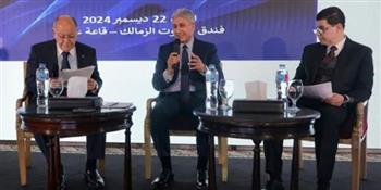   وزير السياحة والآثار يلتقي مع أعضاء جمعية رجال الأعمال المصريين