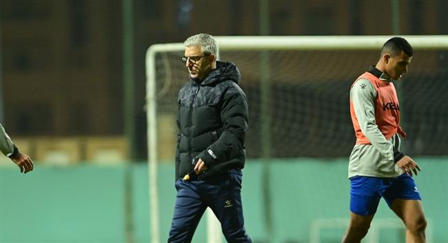 الدوري المصري .. قائمة الاتحاد السكندري لمواجهة مودرن سبورت