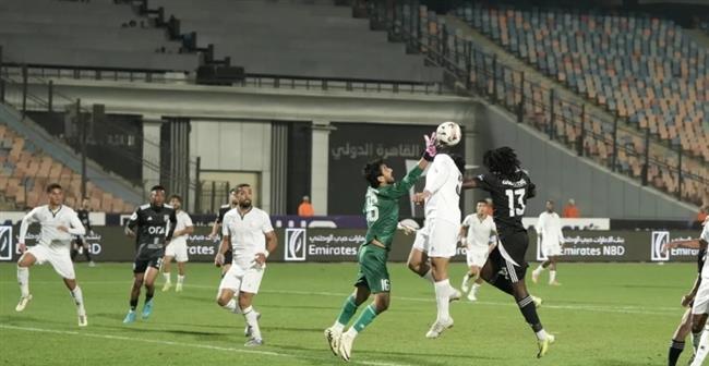 الدوري المصري .. زد يتعادل سلبيا مع إنبي في الجولة السادسة