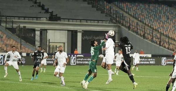 الدوري المصري .. زد يتعادل سلبيا مع إنبي في الجولة السادسة