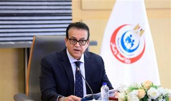   قرار عاجل من وزير الصحة بشأن إصابة عامل بديوان الوزارة