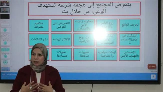 تنفيذًا لـ"بداية".. جامعة أسيوط الأهلية تُنظم حملة توعية بعنوان "معًا ضد التشويه" 
