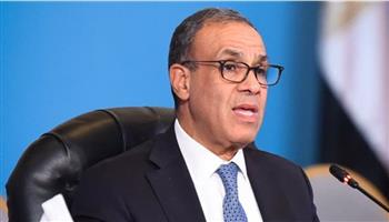    مؤتمر صحفي لوزيري خارجية مصر وتونس اليوم