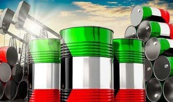 سعر برميل النفط الكويتي يرتفع 6 سنتات ليبلغ 96ر73 دولار