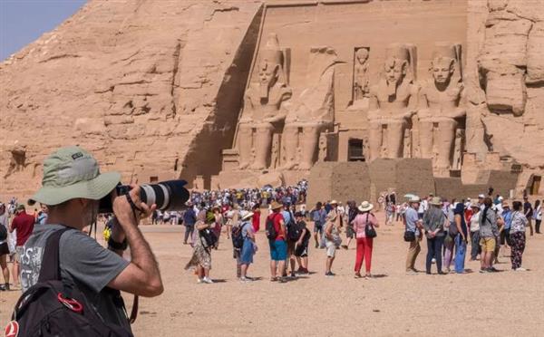 السياحة المصرية في 2024.. إنجازات استثنائية في ظل التحديات الإقليمية والدولية