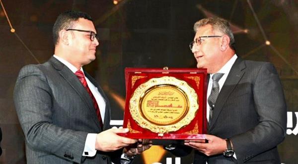 وزير الإسكان يُشارك في حفل التكريم الخاص بحصاد القطاع العقاري المصري