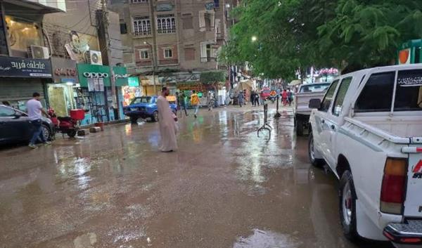 طوارئ في المنيا استعدادا للتقلبات الجوية وموجة الصقيع
