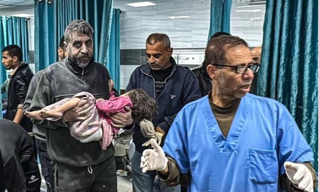 متحدث الصحة بـ غزة : خروج 27 مستشفى و82 مركزا صحيا عن الخدمة منذ بدء العدوان