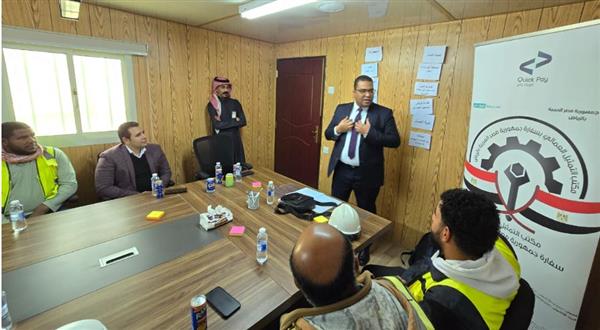 مكتب التمثيل العمالي بالرياض يُنظم "ورشة" لتوعية العمال بالحقوق والواجبات