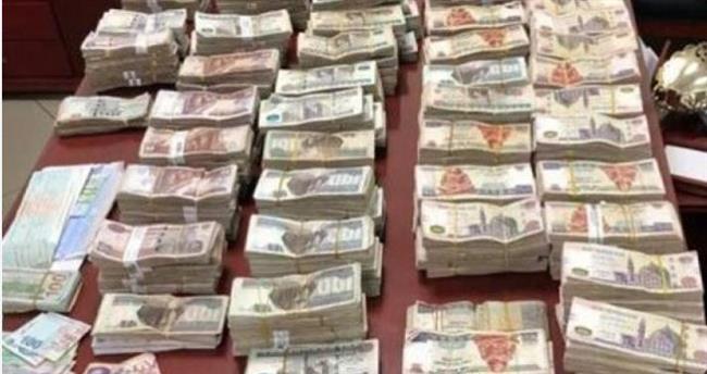 ضبط شخص غسل 60 مليون جنيه حصيلة الإتجار بالمخدرات