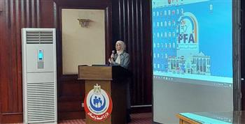  الصحة تنظم ورشة عمل لمناقشة آليات تنفيذ الخطة التدريبية للعام المالي 2024- ،2025