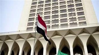   مصر تعزي أذربيجان في ضحايا حادث تحطم طائرة ركاب