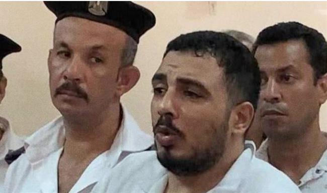 عاجل.. إعدام سفاح التجمع
