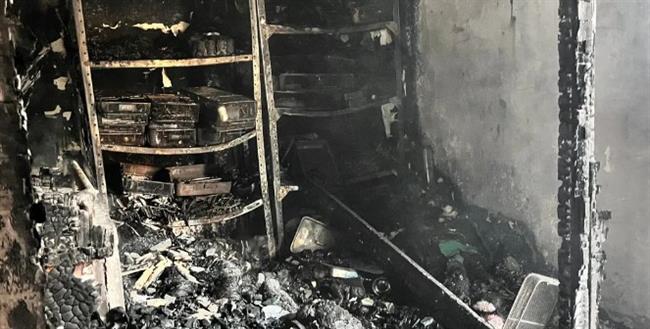 "صحة غزة": إسرائيل تدمر المباني المجاورة لمستشفيات القطاع بالروبوتات